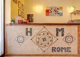 Hotel Mosaic 2