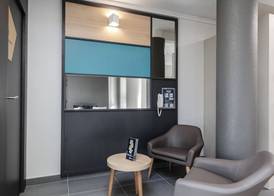 B&B HOTEL Poitiers 1 Futuroscope 2