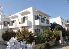 Anna Platanou Hotel Paros 2