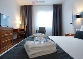 Hotel Le Bourgogne 5