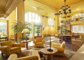 Ashland Springs Hotel 4