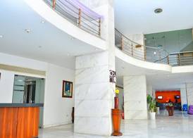 Aracan Pyramids Hotel 2