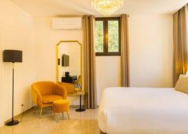 Hôtel Villa Martini 4