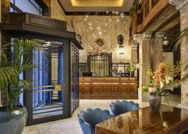 Grand Hotel Savoia Genova, Curio Collection by Hilton 3
