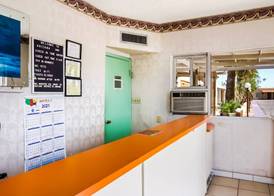 OYO Hotel Yuma AZ - I-8 US-95 3