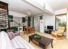 Duplex House With Shared Pool Near Beach in Kalkan 5