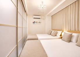 Higobashi AFP Apartment 5