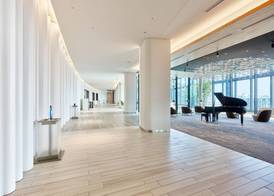 Mitsui Garden Hotel Yokohama Minatomirai Premier 3