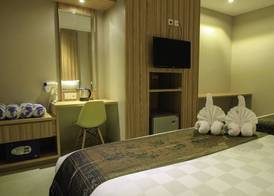 Puri Padma Hotel 4