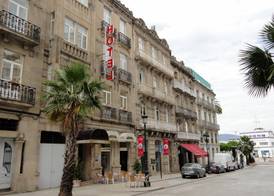 Hotel Compostela Vigo 2
