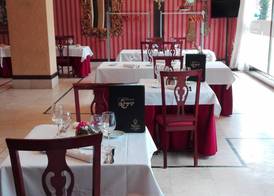 Hotel Confort BRASEROS 5