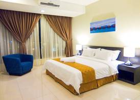 Sky Hotel Kota Kinabalu 5