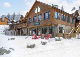 Pyramid Lake Lodge 2