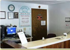 Oakdale Motel 2
