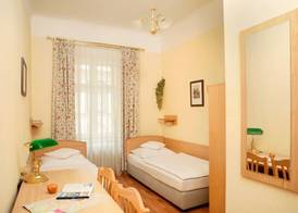 Hotel Graf Stadion 5