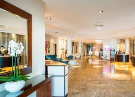 Movenpick Hotel Lausanne 2