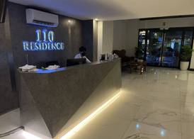 Residence 110 (Hotel and Apartments) 2