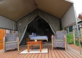 Woodbury Tented Camp – Amakhala Game Reserve 5