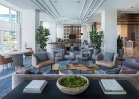 The Westin Atlanta Perimeter North 3