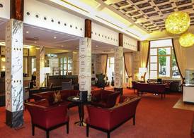Hotel & Spa Bad Pyrmont 2