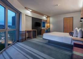 Aloft by Marriott Bursa Hotel 5