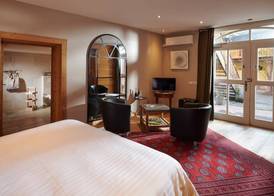 Hôtel Pêche de Vigne Restaurant & Spa 2