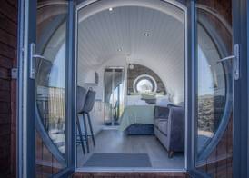 Bracken Burrows - 1 Bed Pod - New Hedges 3