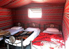 Martian Desert Camp 3