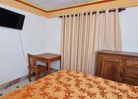 Hotel Puesta de Sol 3