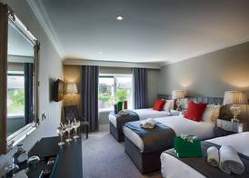 The Village Hotel, Bar and Restaurant 3