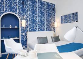 Hôtel Les Nations The Originals Boutique VICHY 5