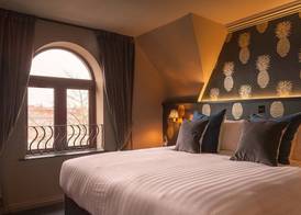 House Belfast Hotel 5