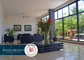 Hotel Brandt Ejecutivo Colonial Los Robles 4