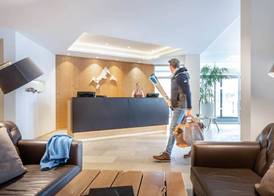 Sporthotel Silvretta Montafon 5