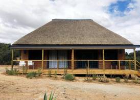 Klein Karoo Game Lodge 4