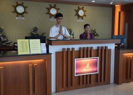 Phi Phi Harbour View Hotel 2