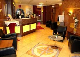 Hotel Wallis by ANS 5