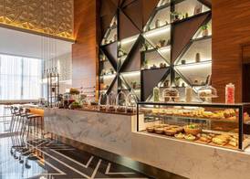 Sheraton Grand Hotel, Dubai 2