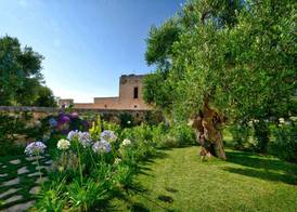 Hotel Masseria Tutosa 3