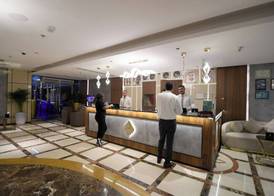 Emirates Stars Hotel Apartments Dubai 4