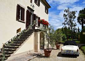 Hotel Albergo Villa Marta 2