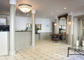 Hotel Montana Zürich 5