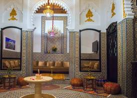 Riad EL Manantial,Dar Hajjaj,Patrimonio del SXIX 3