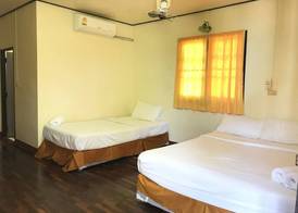 Paradise Bungalows Lamai Beach 5