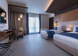 Mövenpick Hotel du Lac Tunis 3