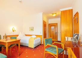 Hotel Germania Gastein - ganzjährig inklusive Alpentherme Gastein 4