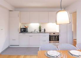 E68 - 1 bedroom apartment in Zurich West 4
