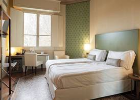 I Portici Hotel Bologna 4