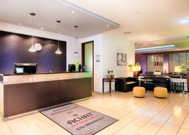 ACHAT Hotel Wiesbaden City 3