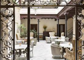 Hotel Casa 1800 Sevilla 4